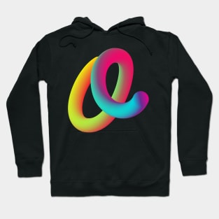 Curly O Hoodie